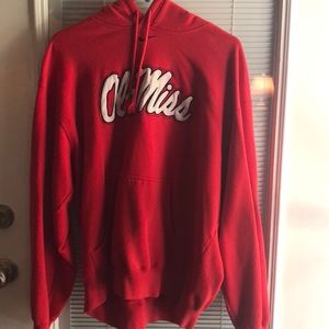Nike Ole Miss Hoodie